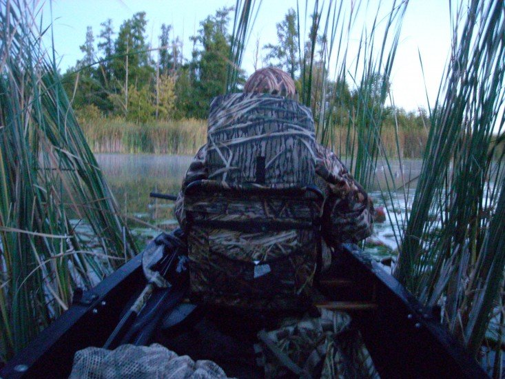 Youth Hunts Wisconsin Waterfowl Association