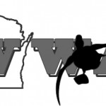 WWA type logo - Grayscale