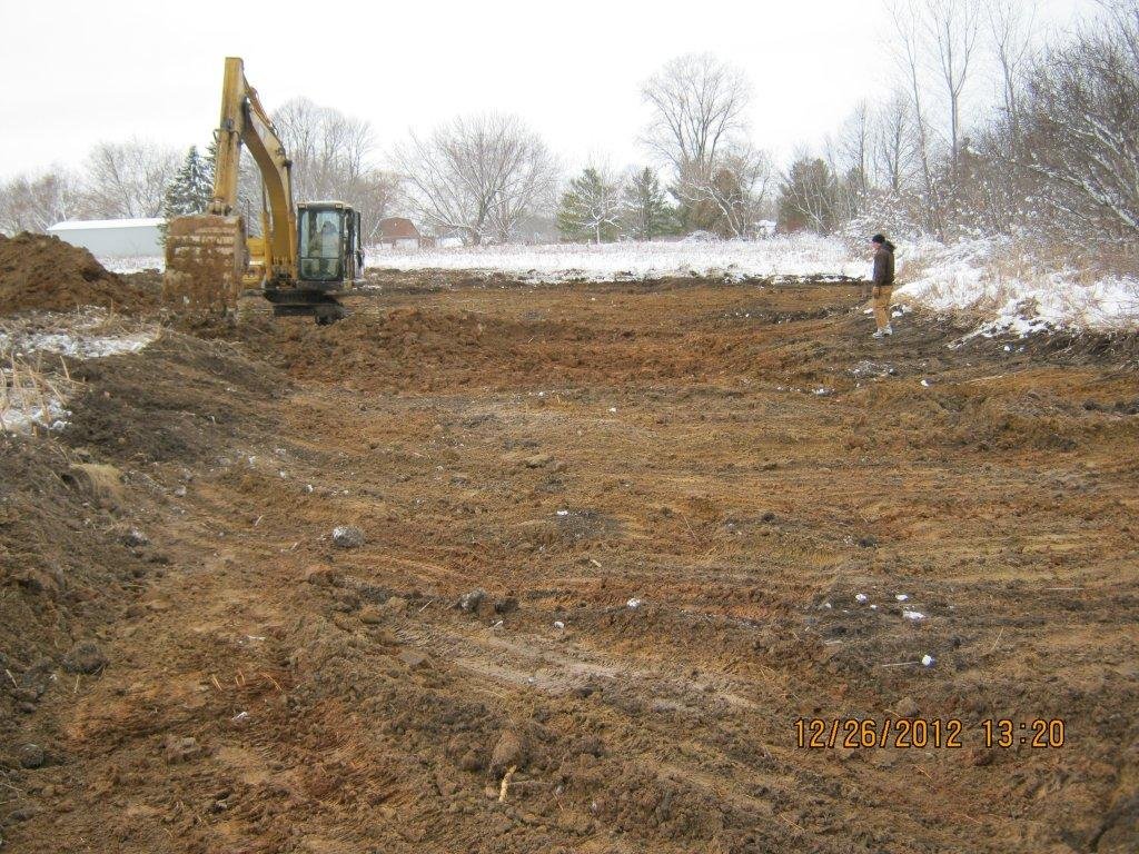 sand base of main basin 1