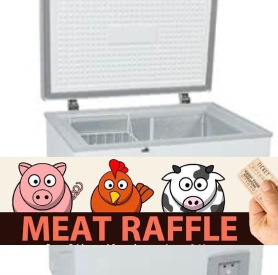Freezer Raffle South Central/ Madison Chapter Banquet - Wisconsin Waterfowl Association