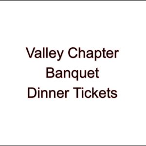 Appleton/Valley Chapter Banquet