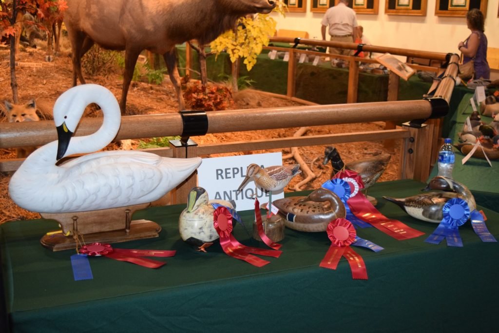 The Wisconsin Decoy Carving Competition and Exhibition is Back in 2022