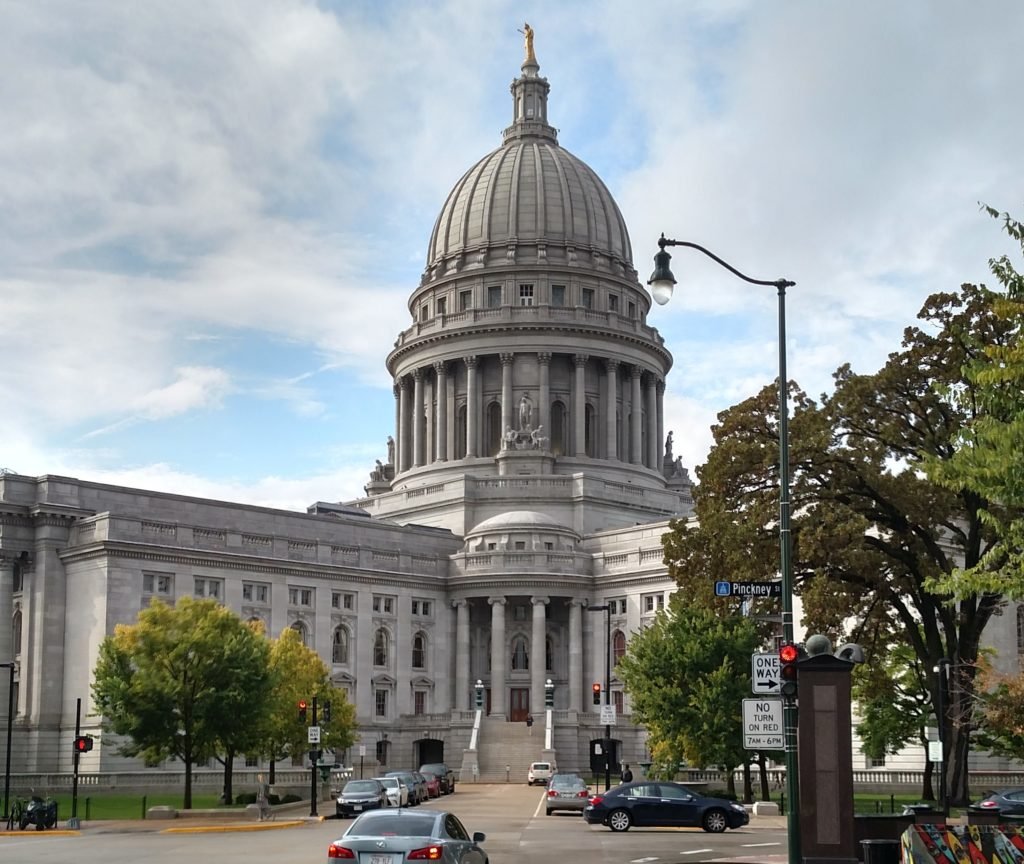 Legislation/Regulation Wisconsin Waterfowl Association