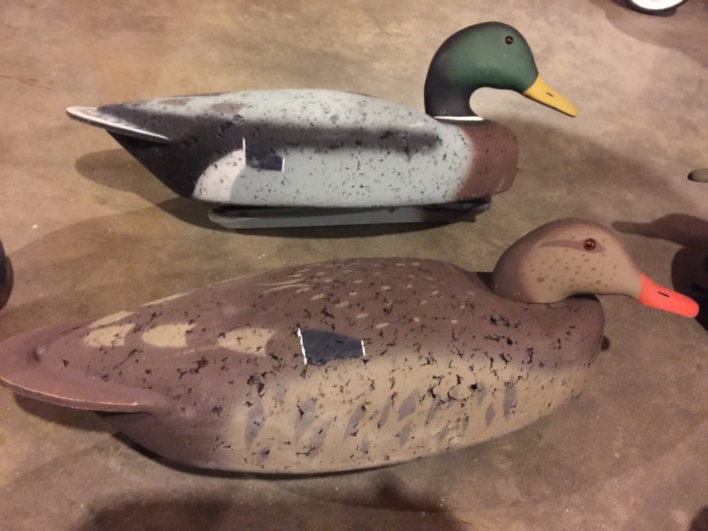 L.L. Bean Decoys Wisconsin Waterfowl Association
