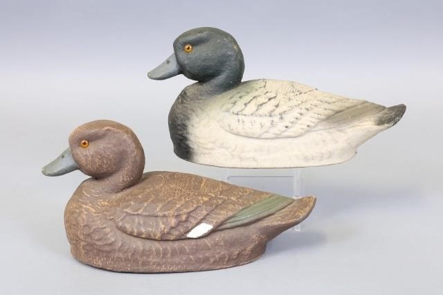 Antique Decoy Auction - Bid on a piece of history AND support WWA! -  Wisconsin Waterfowl Association