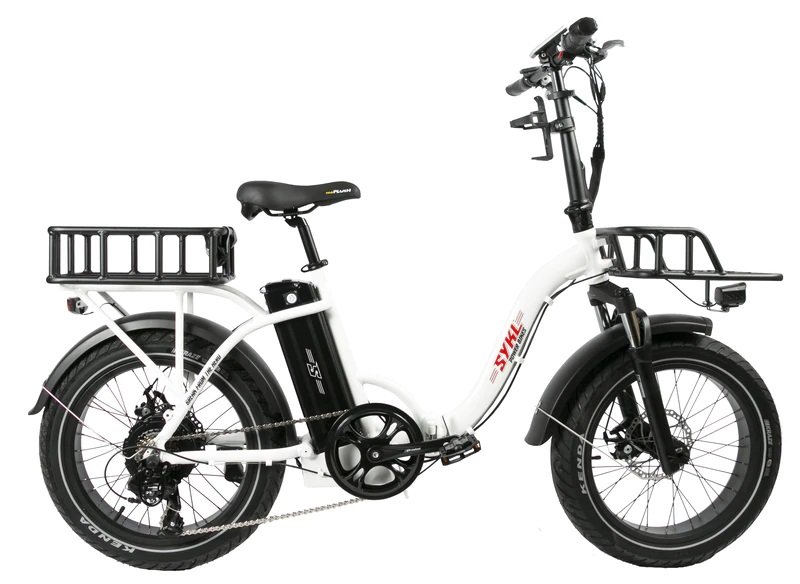 sykl power bike