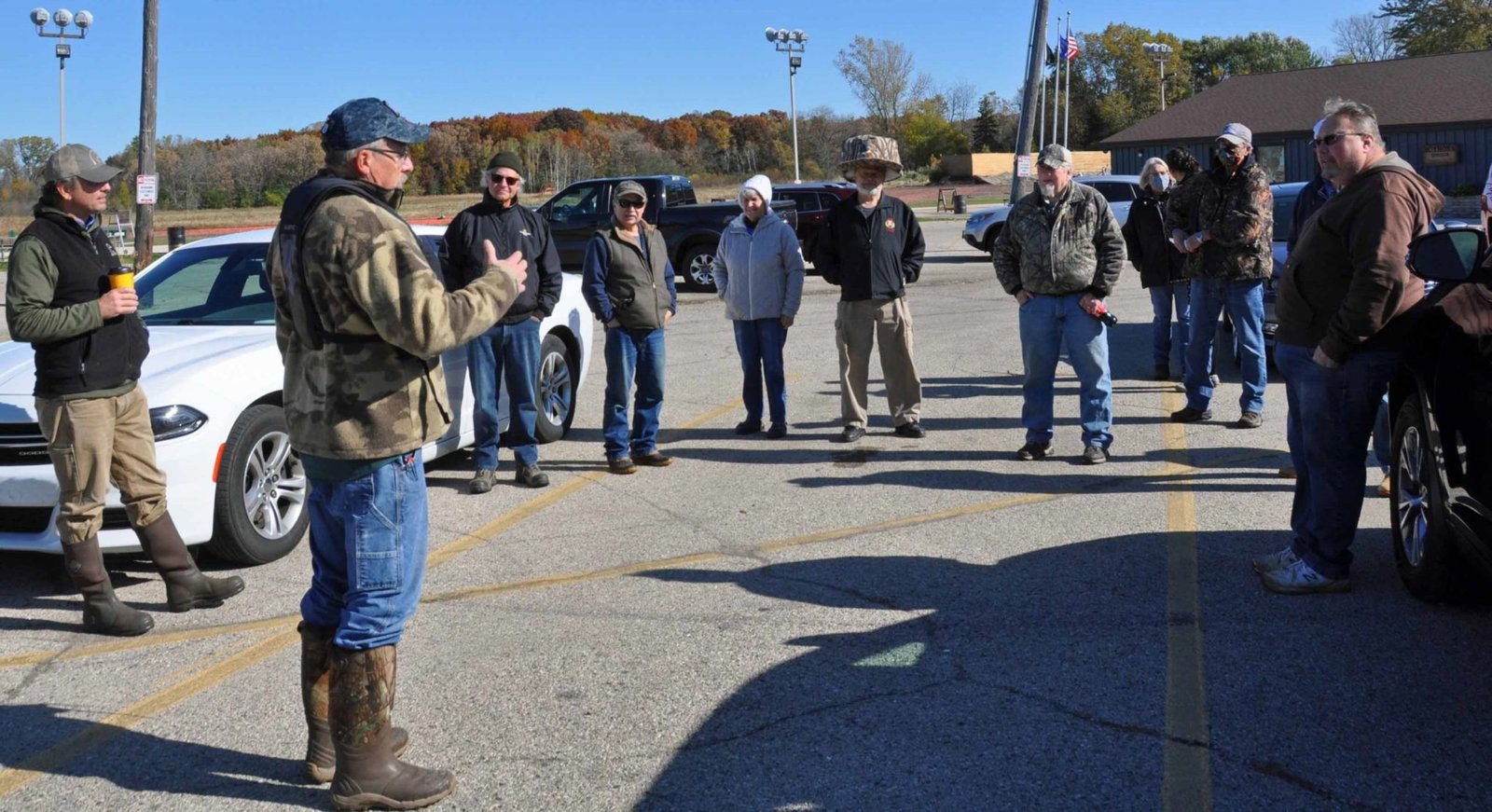 WI Waterfowl Stamp Wisconsin Waterfowl Association