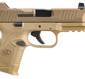 FN 509 Compact Tactical FDE 9mm OR Raffle