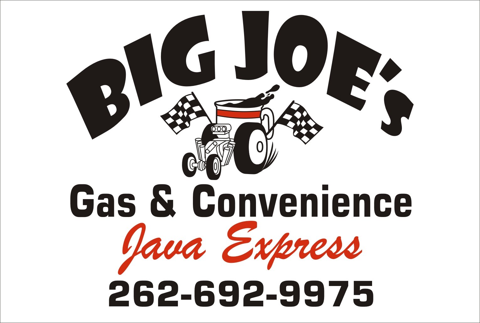 BIG JOES Logo Wisconsin Waterfowl Association