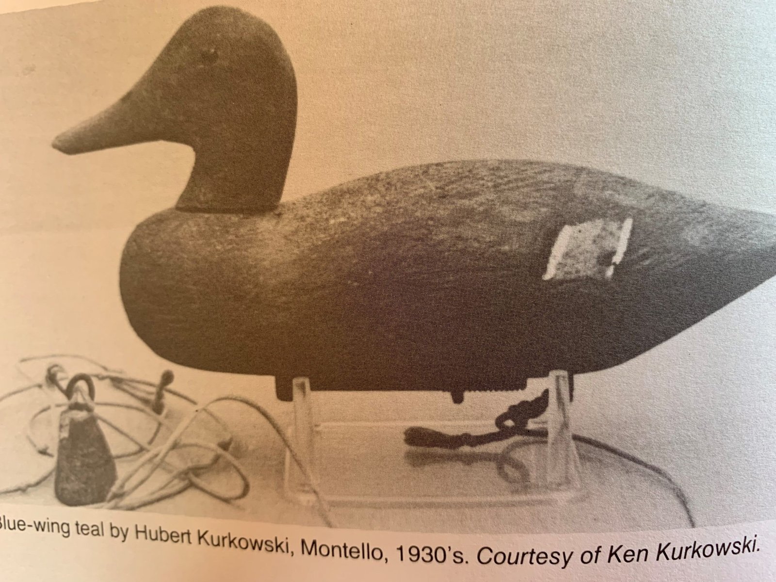 Lake Puckaway Decoy Carvers Part I Wisconsin Waterfowl Association