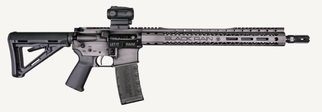 NATO AR Raffle Archives - Wisconsin Waterfowl Association