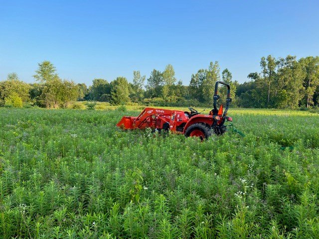 WWA Kicks Off Habitat Improvements on Abrams Property - Wisconsin ...